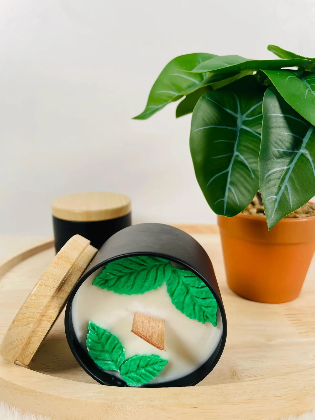 Bougie parfumée Eucalyptus