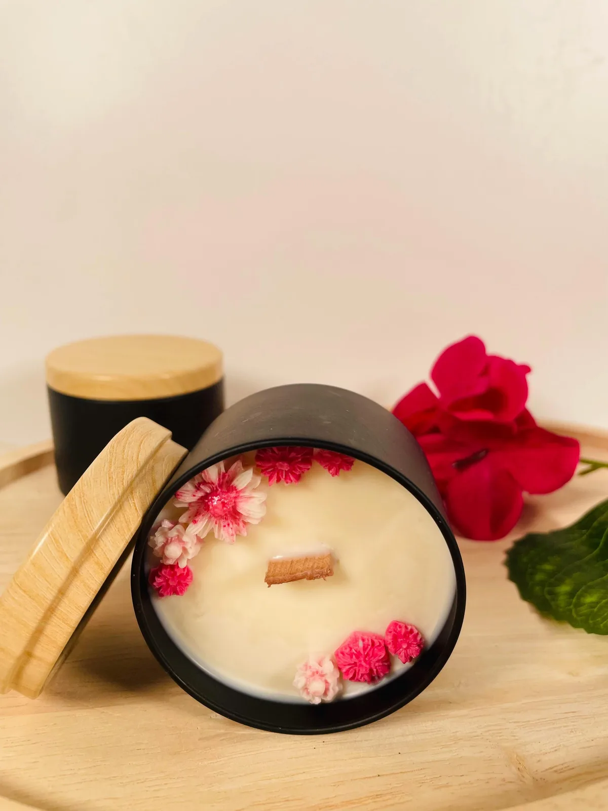 Bougie parfumée Jasmin
